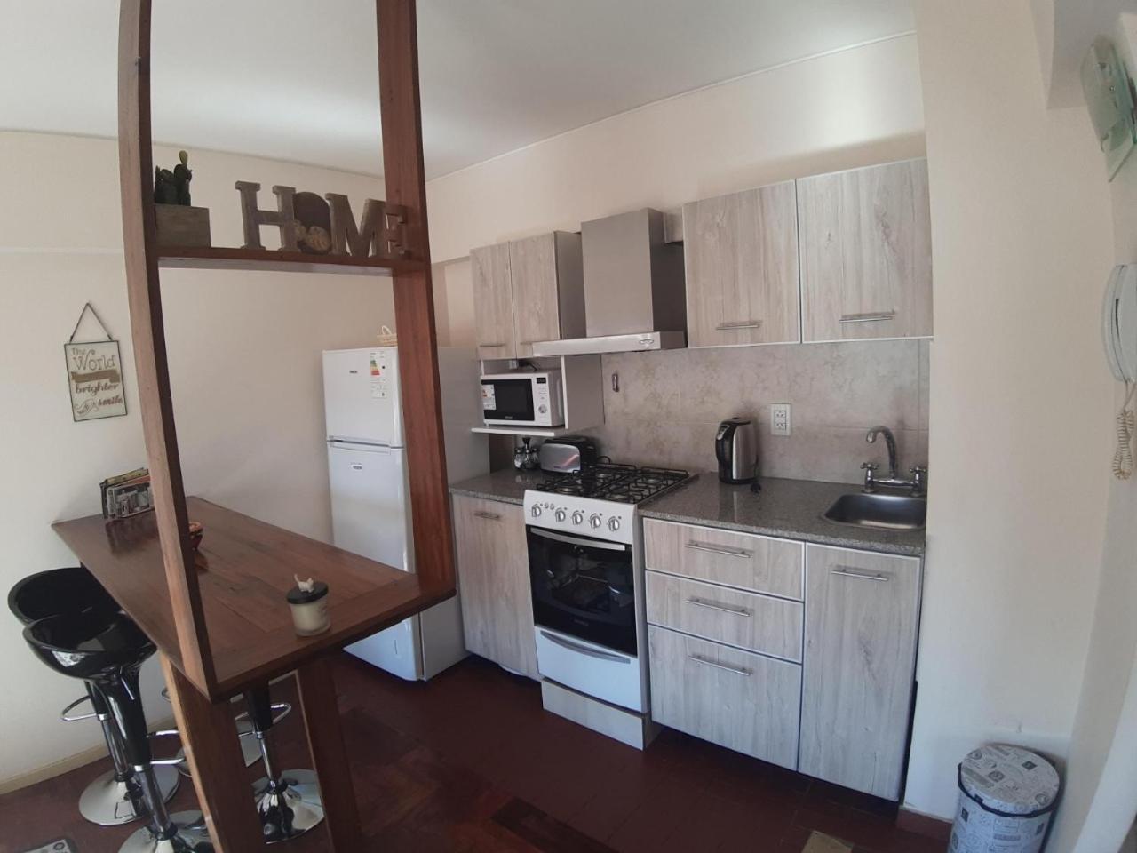 Alquiler Departamento Centro Mendoza Capital Apartment Екстериор снимка
