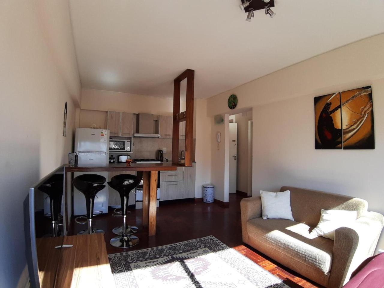 Alquiler Departamento Centro Mendoza Capital Apartment Екстериор снимка