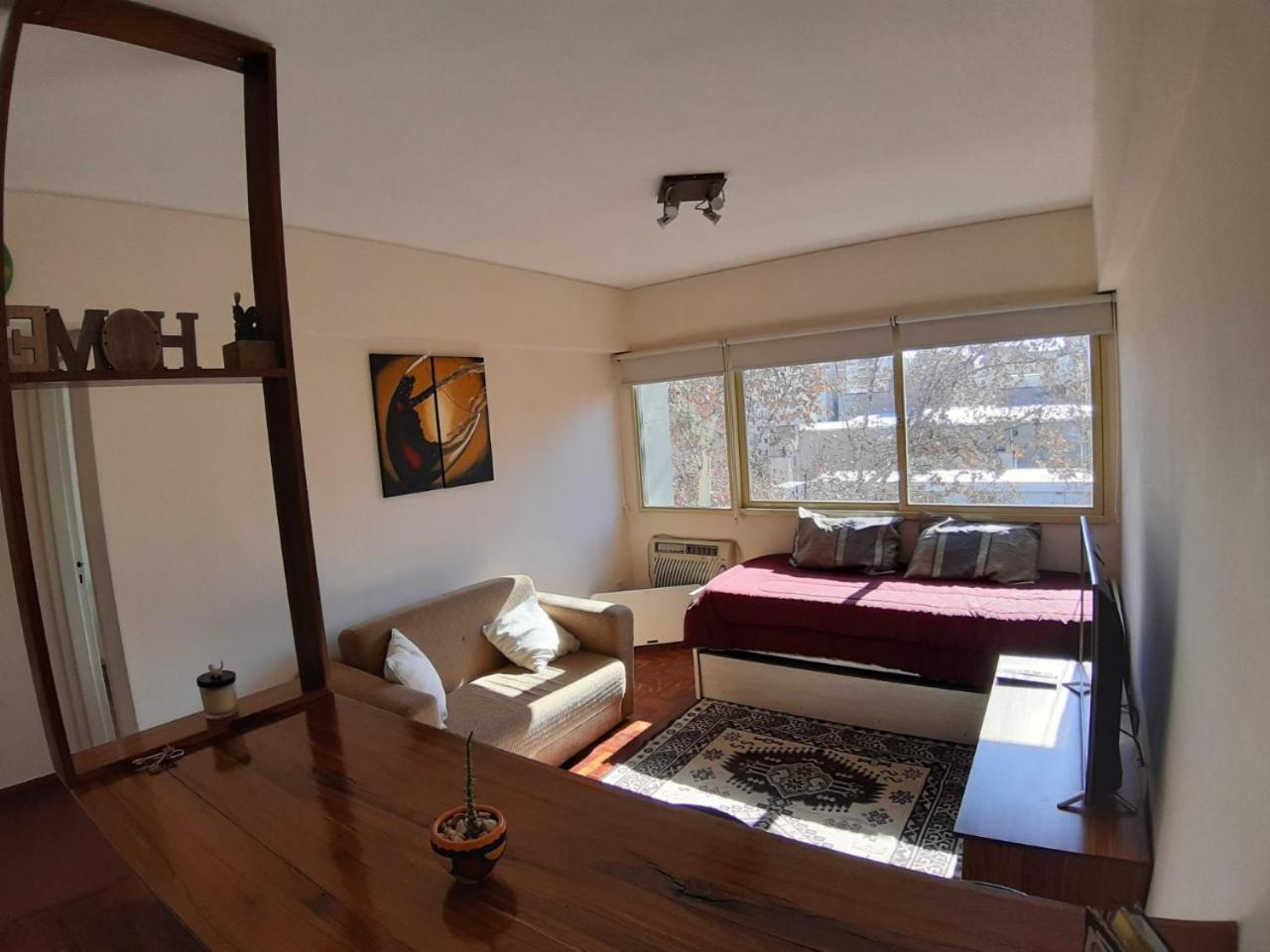Alquiler Departamento Centro Mendoza Capital Apartment Екстериор снимка