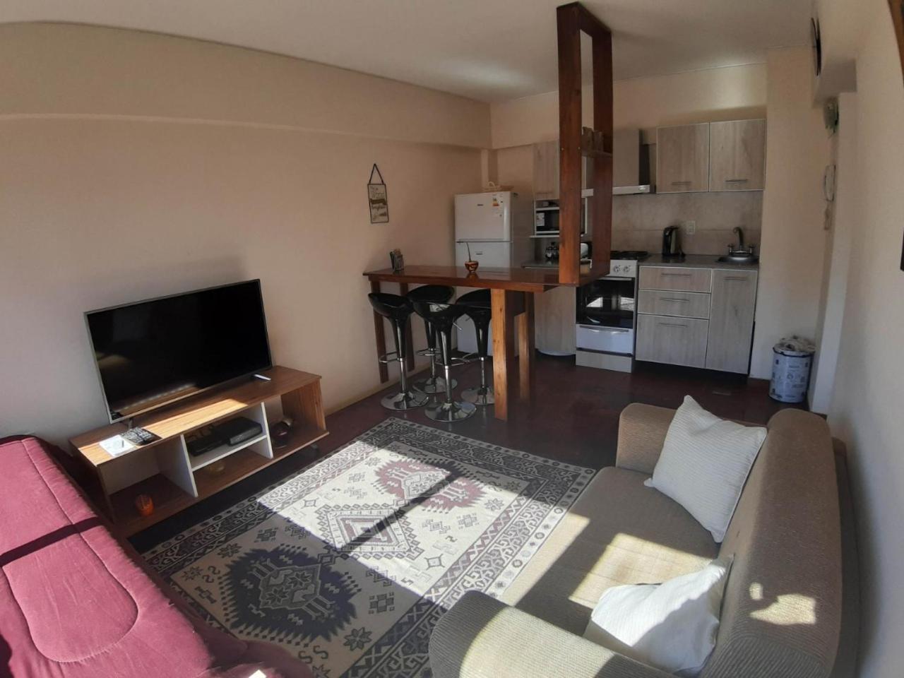 Alquiler Departamento Centro Mendoza Capital Apartment Екстериор снимка