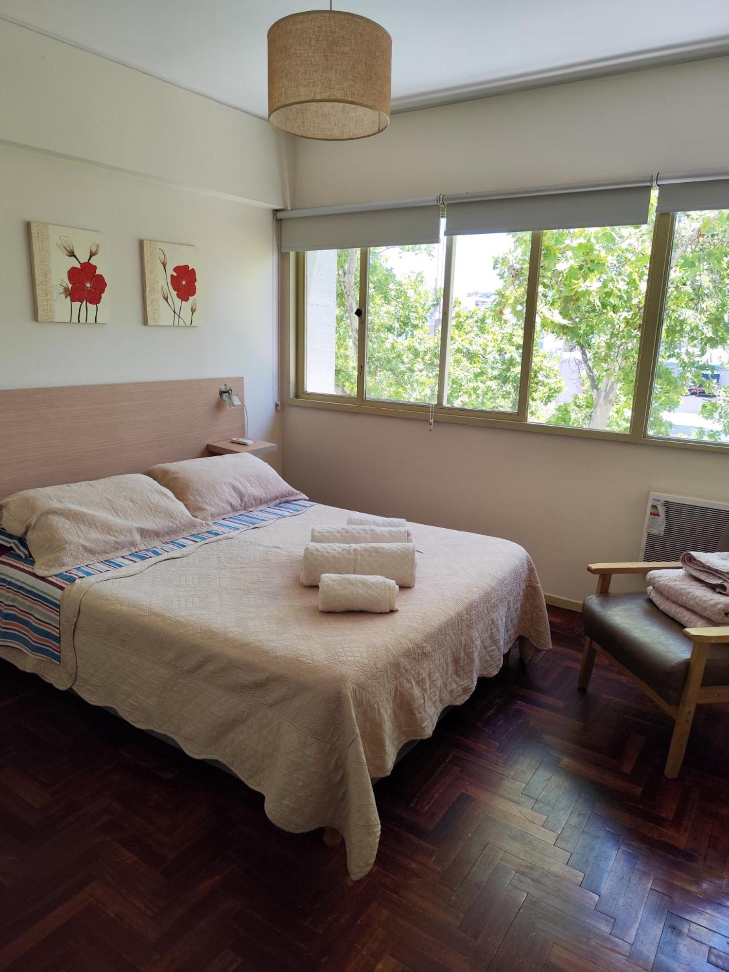 Alquiler Departamento Centro Mendoza Capital Apartment Екстериор снимка