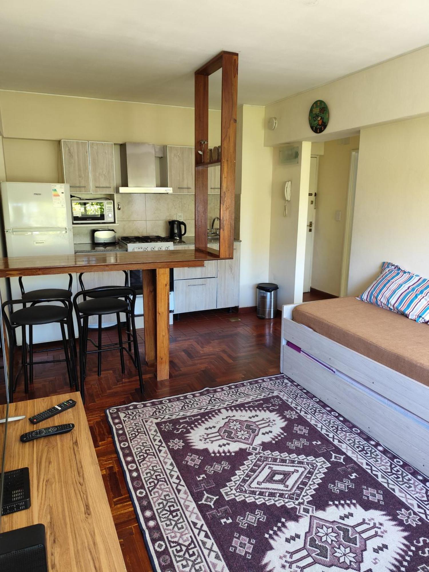 Alquiler Departamento Centro Mendoza Capital Apartment Екстериор снимка