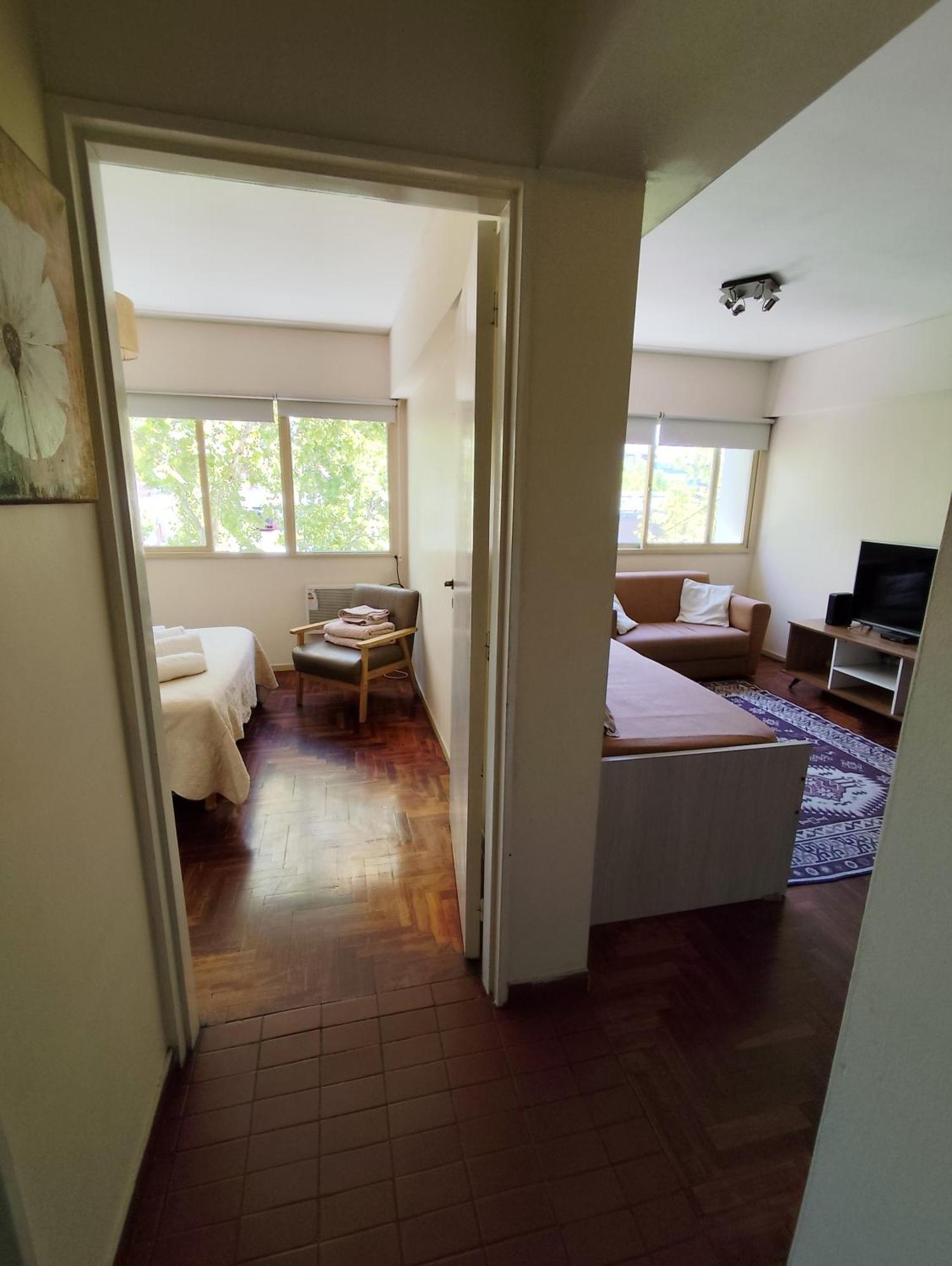Alquiler Departamento Centro Mendoza Capital Apartment Екстериор снимка