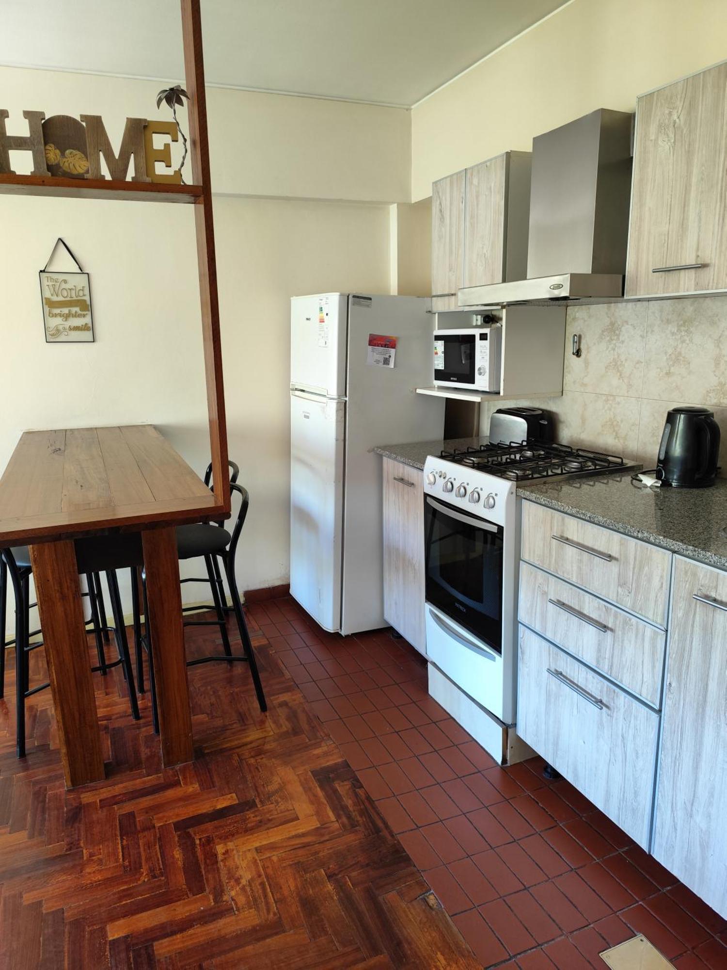 Alquiler Departamento Centro Mendoza Capital Apartment Екстериор снимка