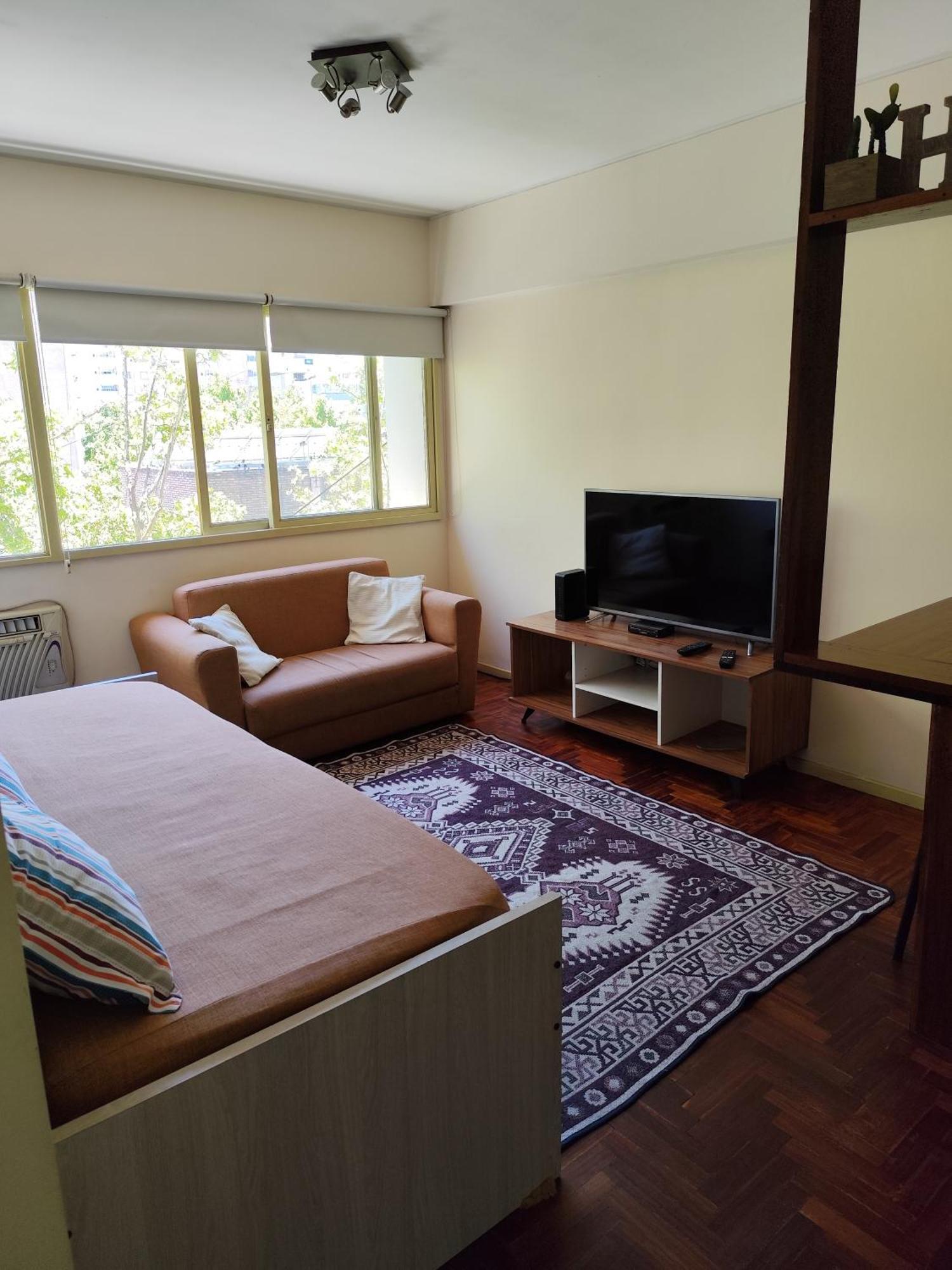Alquiler Departamento Centro Mendoza Capital Apartment Екстериор снимка