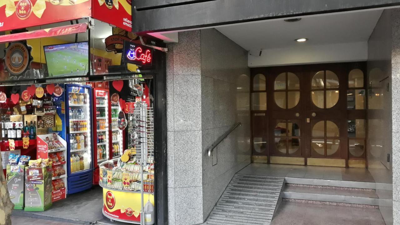 Alquiler Departamento Centro Mendoza Capital Apartment Екстериор снимка