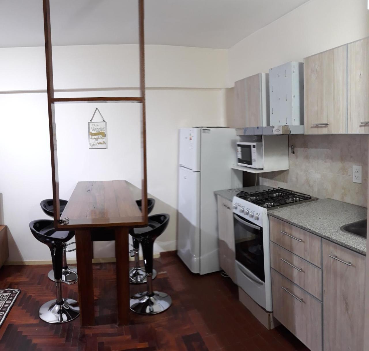 Alquiler Departamento Centro Mendoza Capital Apartment Екстериор снимка